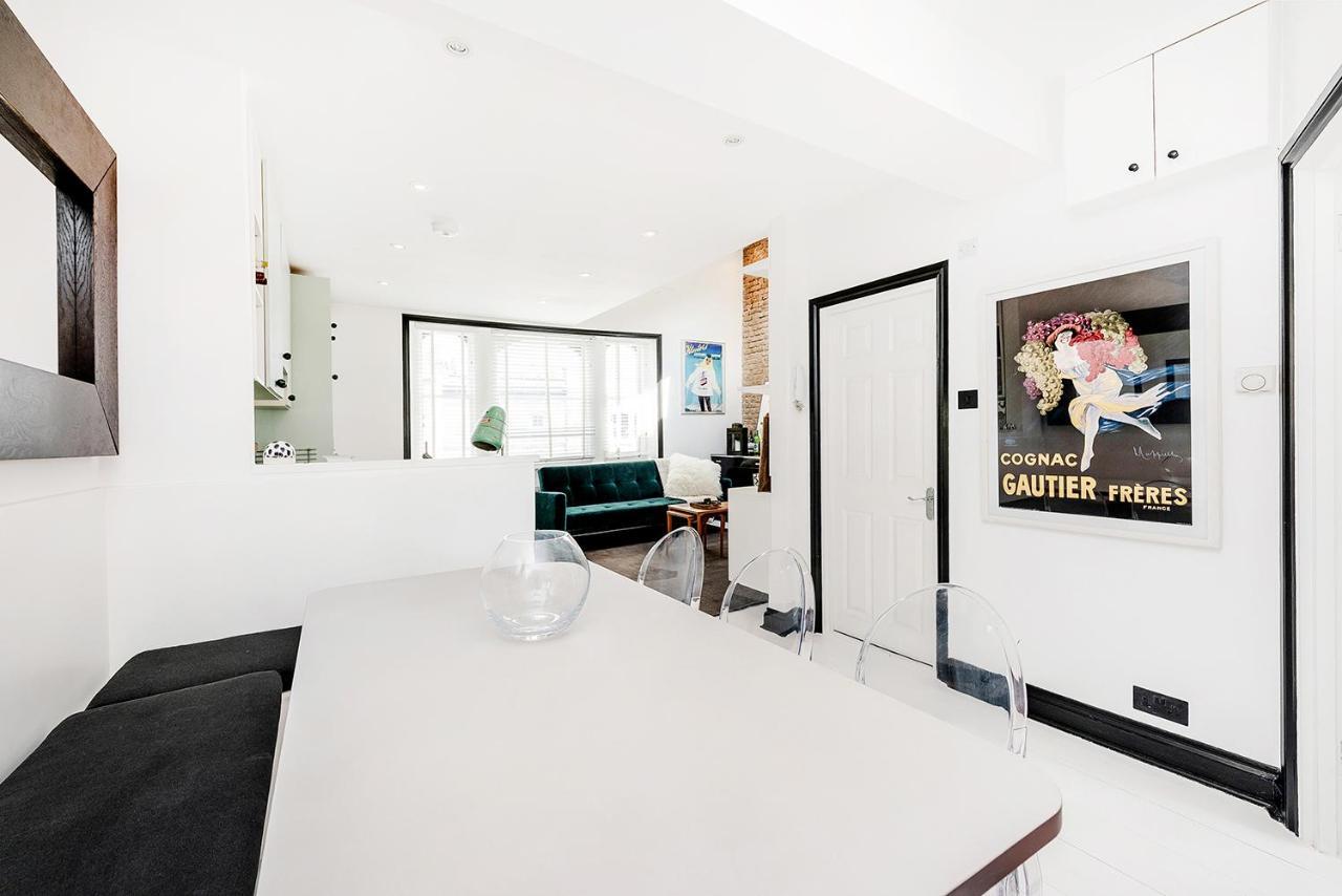 Bright And Stylish 1 Bedroom Apt In Notting Hill London Exterior photo