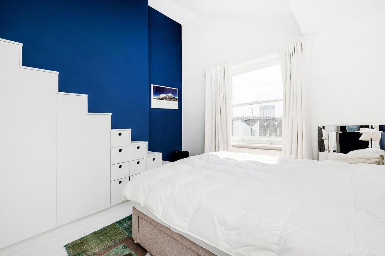 Bright And Stylish 1 Bedroom Apt In Notting Hill London Exterior photo